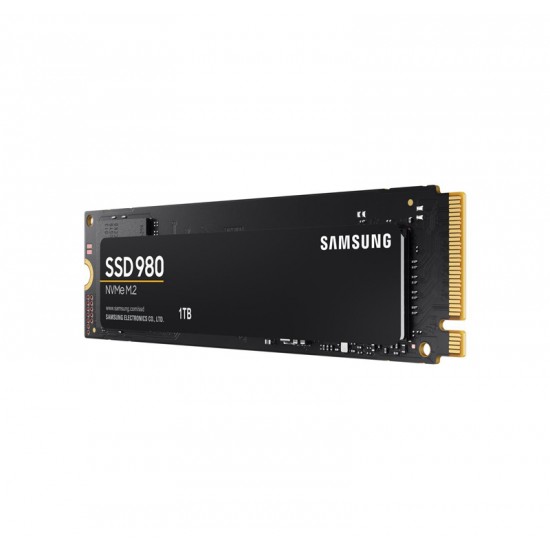 SAMSUNG 980 SSD 1TB - M.2 NVME INTERFACE INTERNAL SOLID STATE